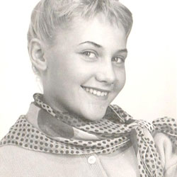 Eva Rhodes - Early Years II